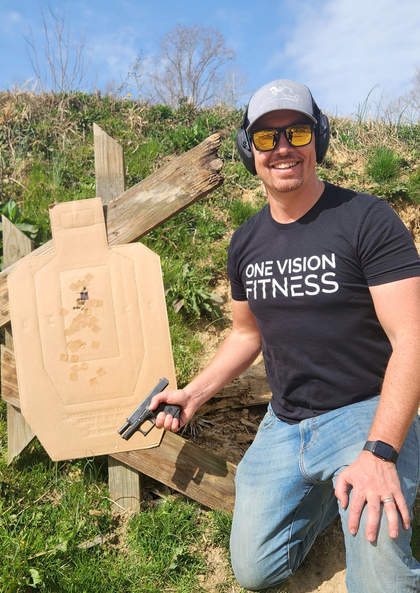 PRIVATE SHOOTING LESSONS (4 Hours) - Tidewater, VA