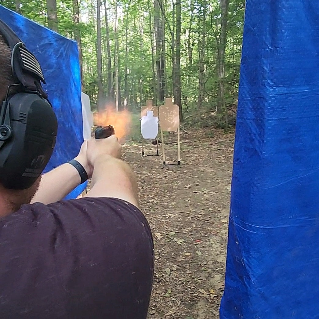 EDC PISTOL SKILLS & DRILLS - Saluda, VA