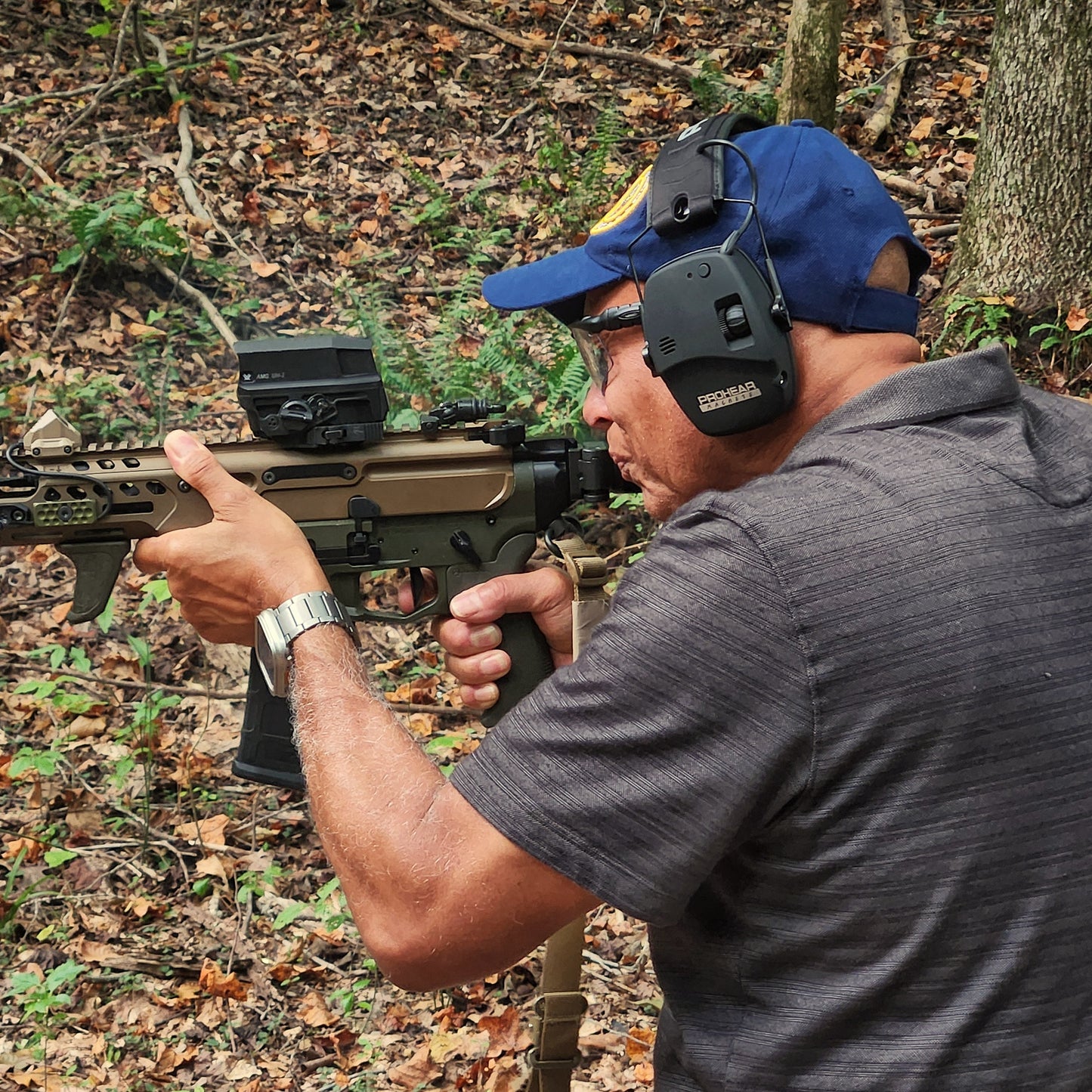 DEC 13 - PRACTICAL AMERICAN RIFLEMAN - Saluda, VA