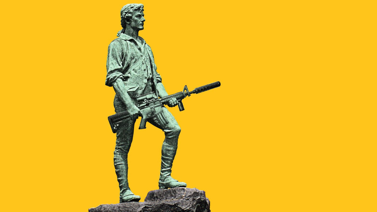 PRACTICAL AMERICAN RIFLEMAN - Saluda, VA