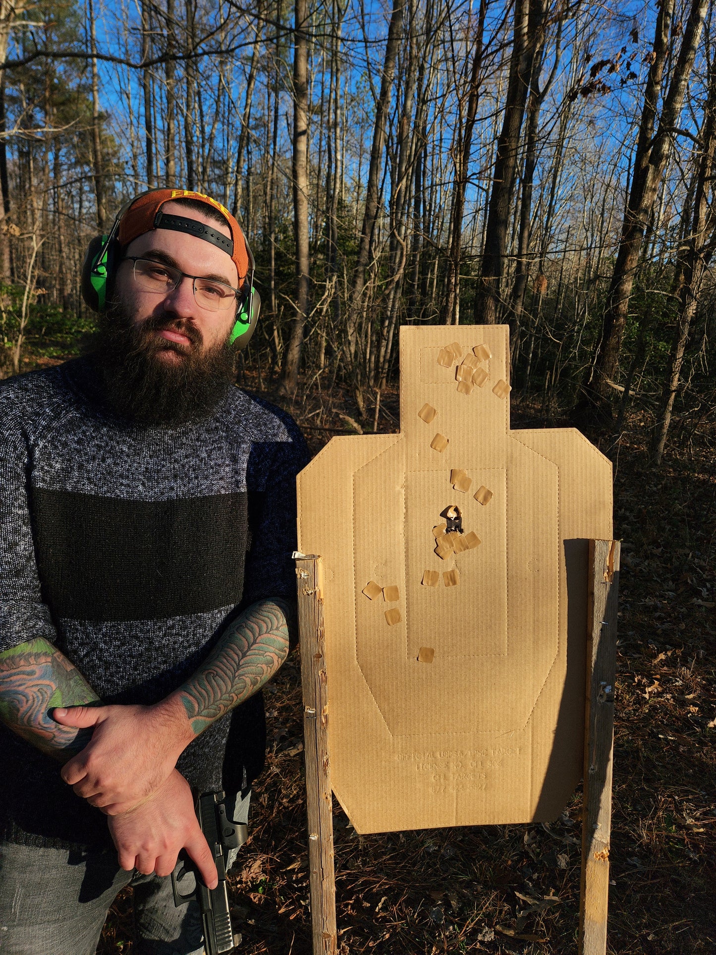 PRIVATE SHOOTING LESSONS (4 Hours) - Tidewater, VA