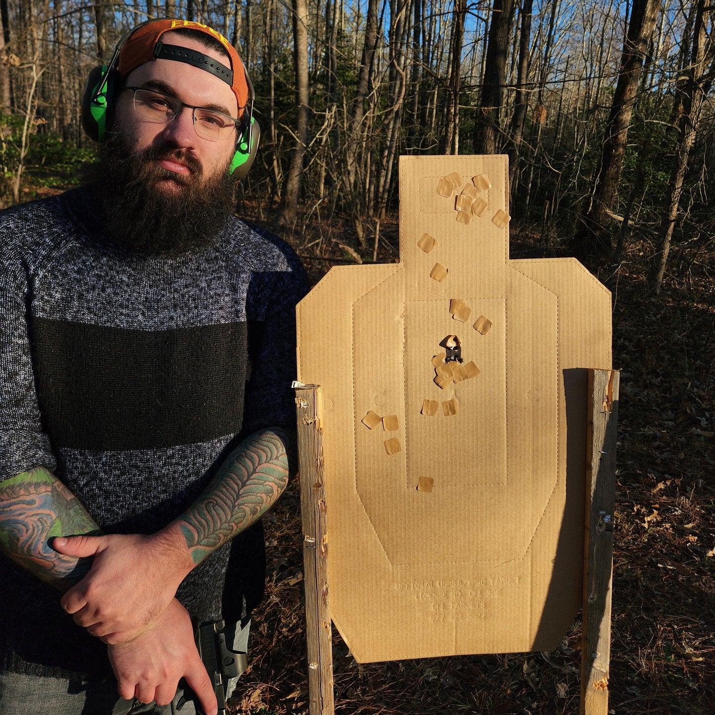 PRIVATE SHOOTING LESSONS (2 Hours) - Tidewater, VA