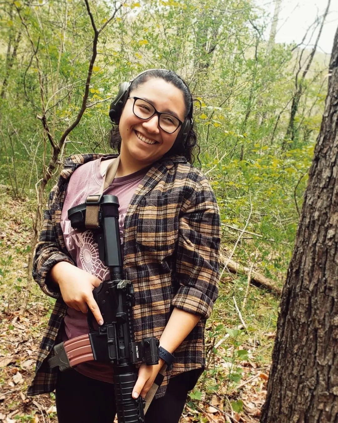 PRACTICAL AMERICAN RIFLEMAN - Saluda, VA