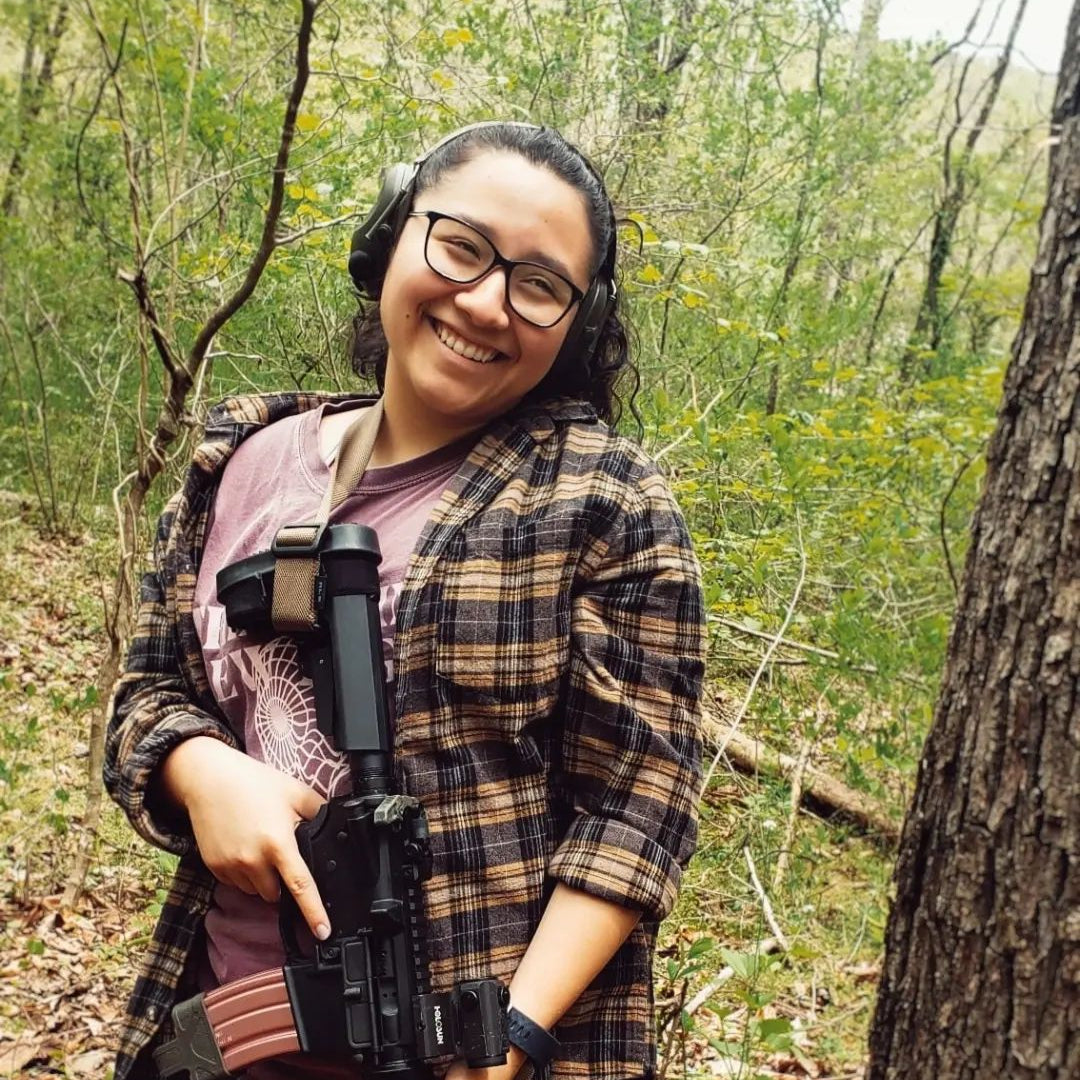 DEC 13 - PRACTICAL AMERICAN RIFLEMAN - Saluda, VA