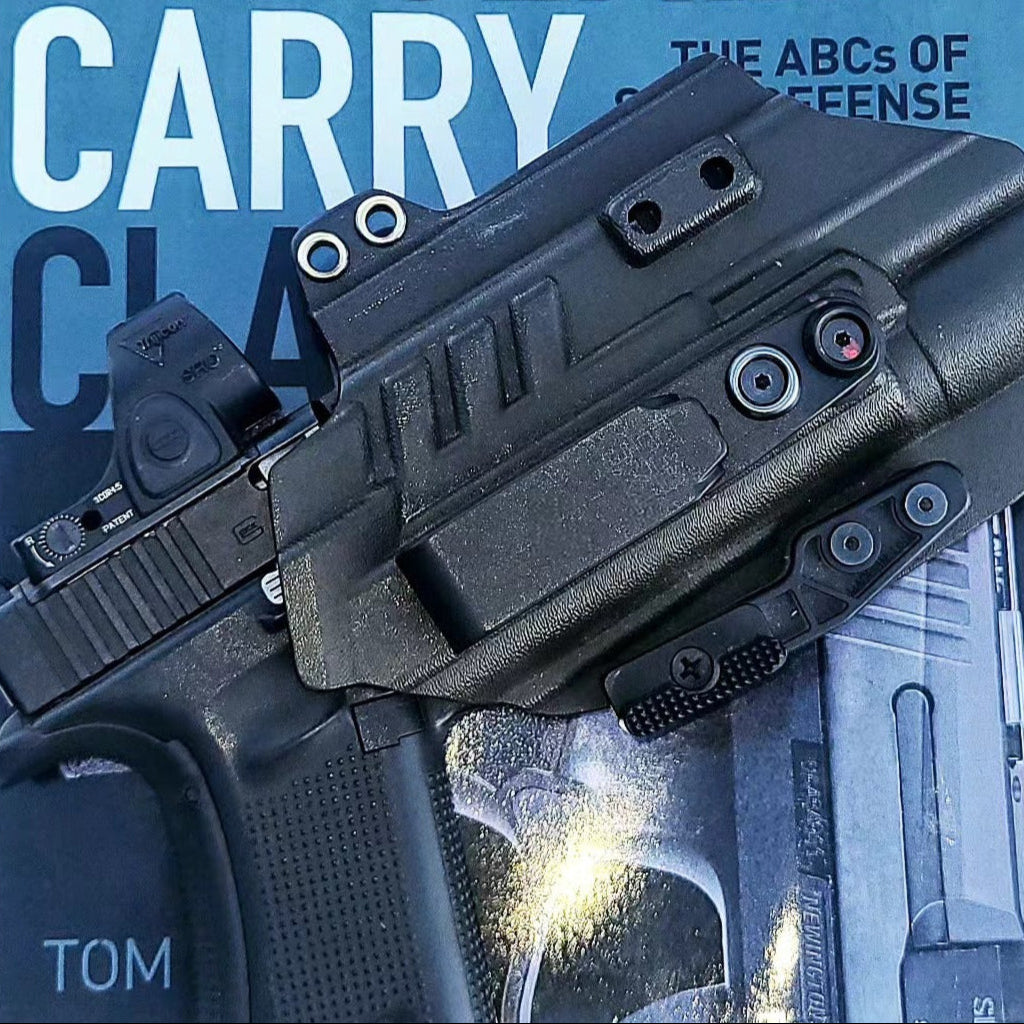 DEC 7 - EDC PISTOL SKILLS & DRILLS - Saluda, VA