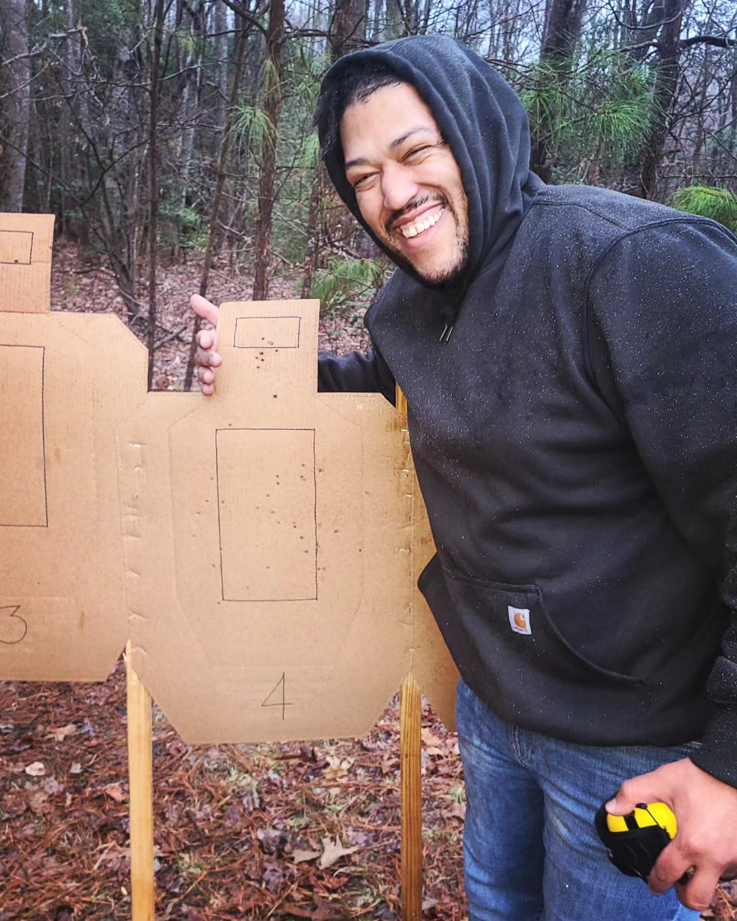 PRACTICAL AMERICAN RIFLEMAN - Saluda, VA