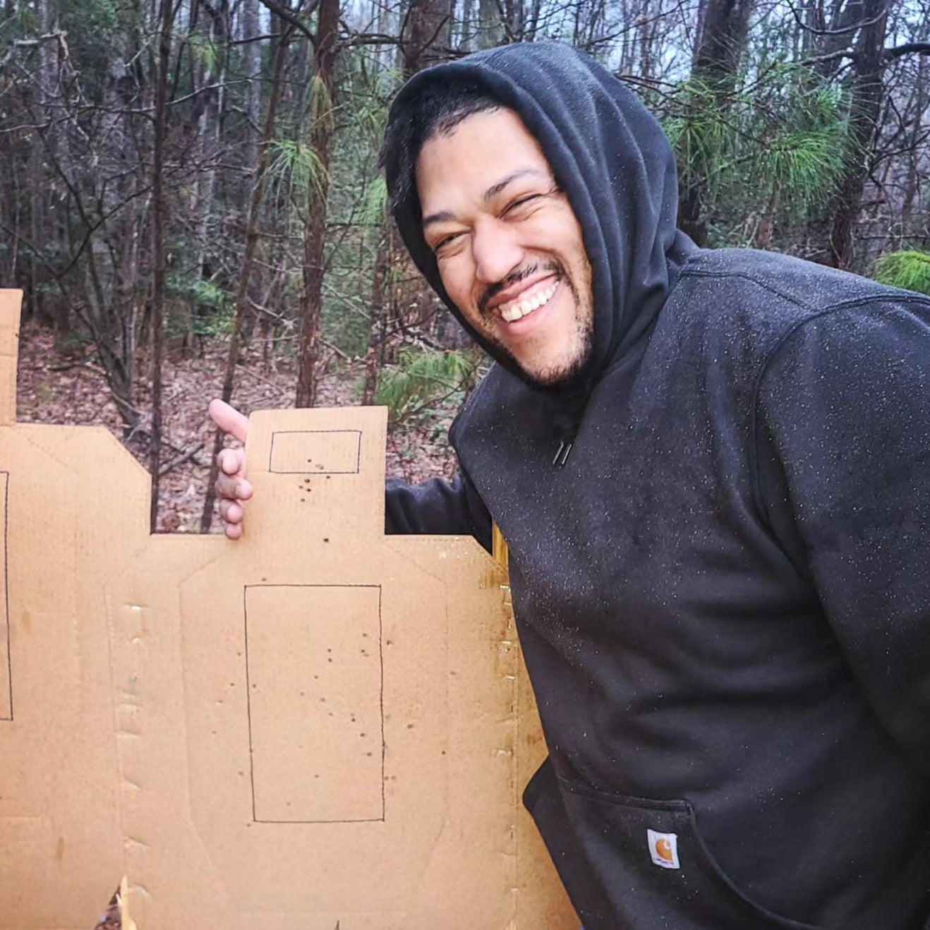 DEC 13 - PRACTICAL AMERICAN RIFLEMAN - Saluda, VA