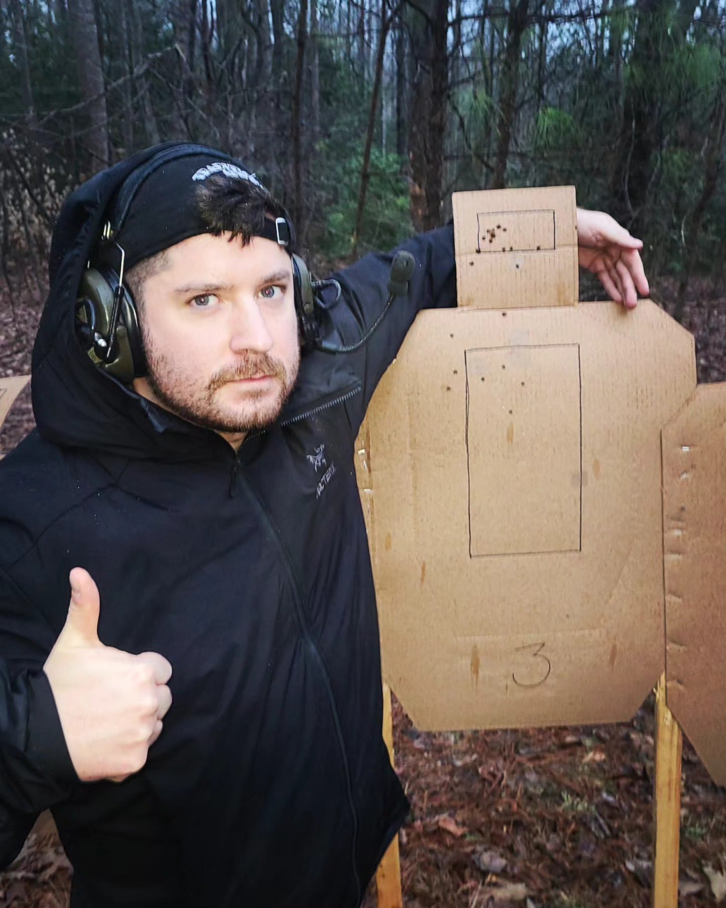 PRACTICAL AMERICAN RIFLEMAN - Saluda, VA