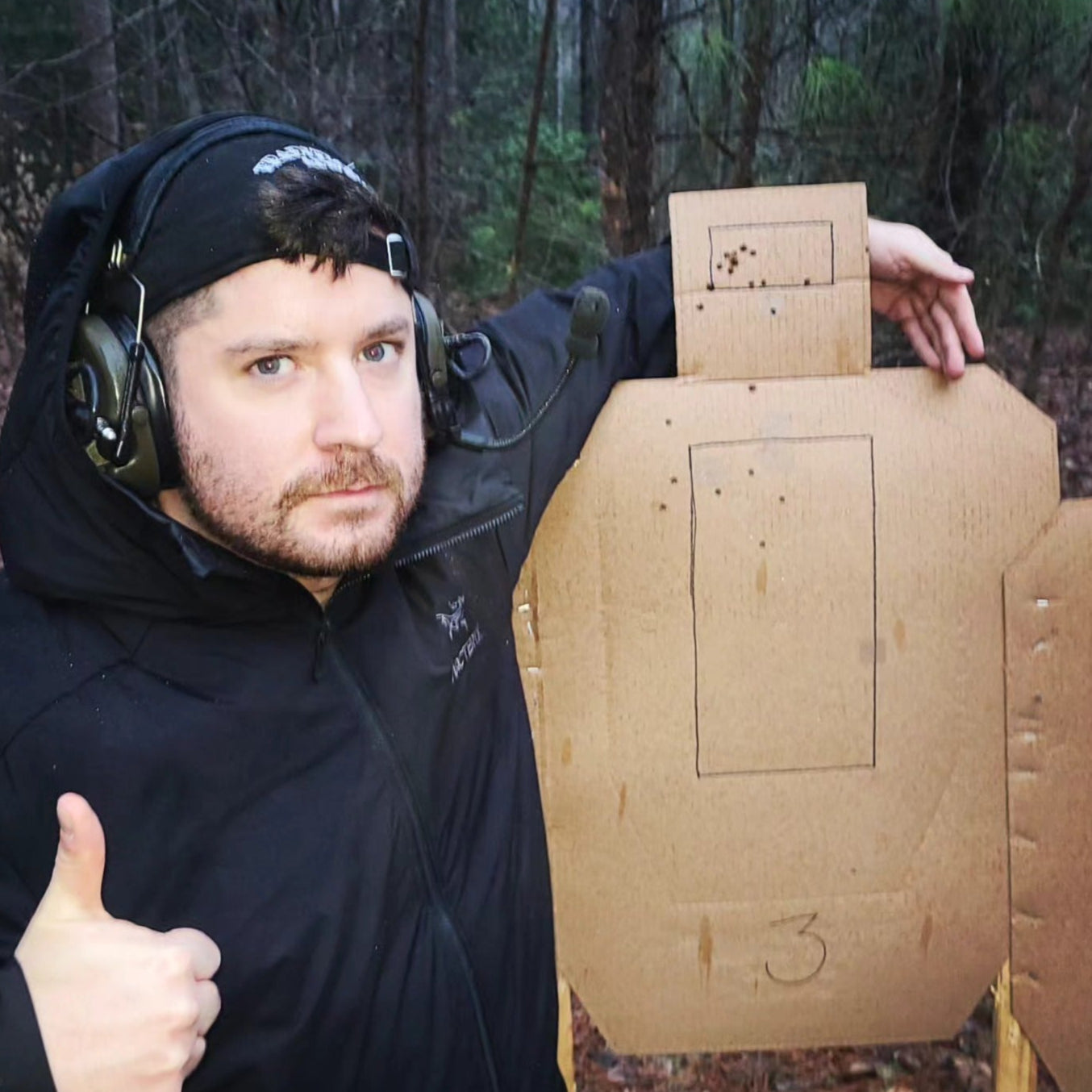 DEC 13 - PRACTICAL AMERICAN RIFLEMAN - Saluda, VA