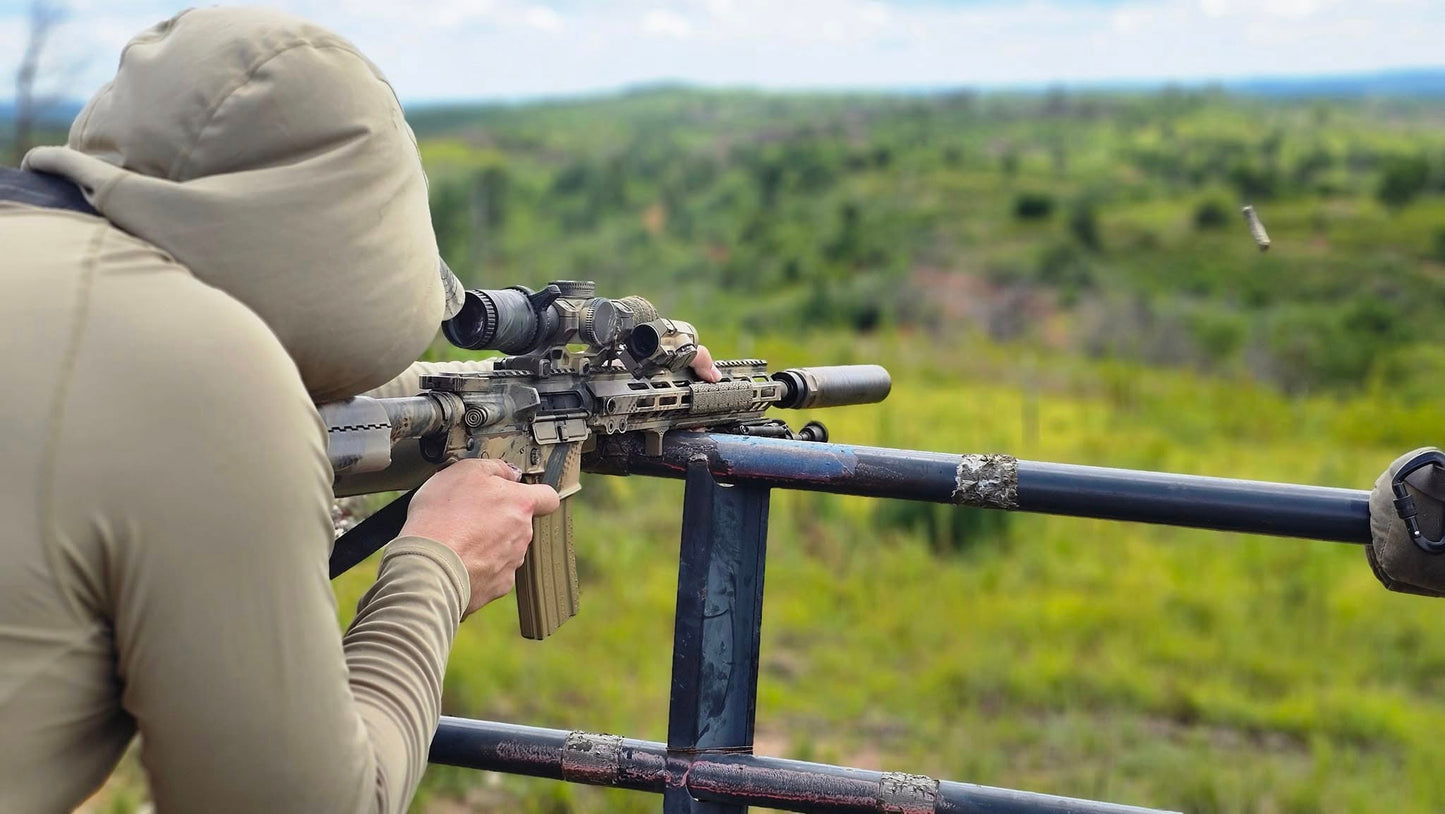 PRACTICAL AMERICAN RIFLEMAN - Saluda, VA