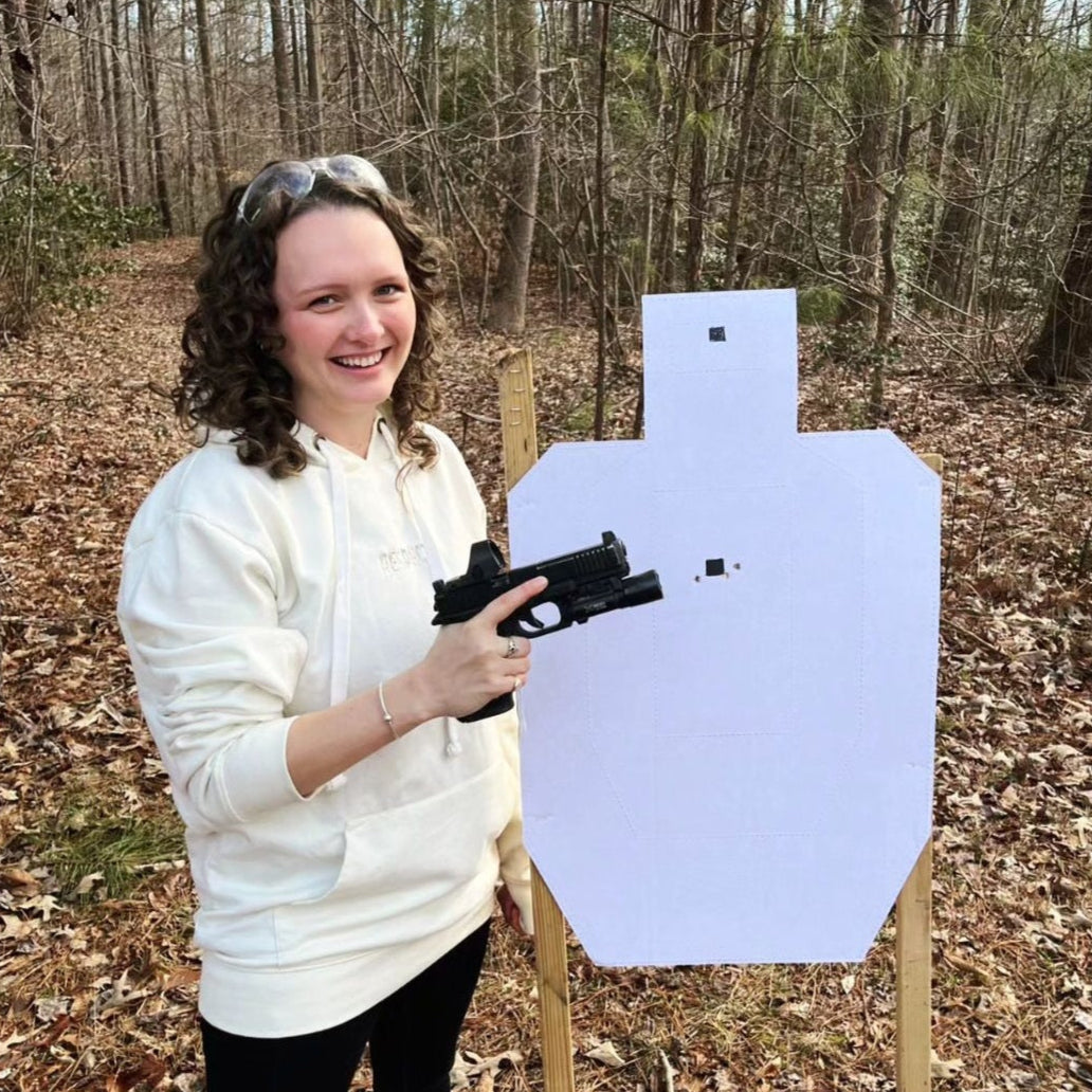 PRIVATE SHOOTING LESSONS (2 Hours) - Tidewater, VA