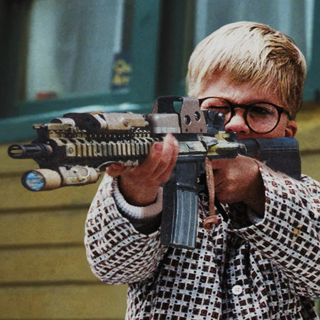 JAN 11 - PRACTICAL AMERICAN RIFLEMAN w/ FREE LOW LIGHT ADD ON - Saluda, VA