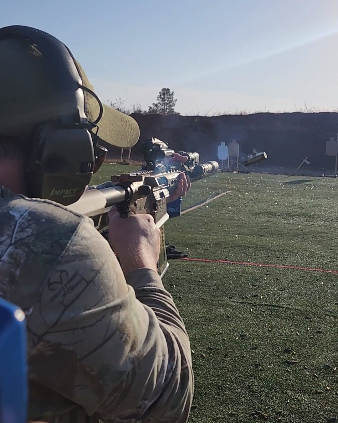 PRACTICAL AMERICAN RIFLEMAN - Saluda, VA