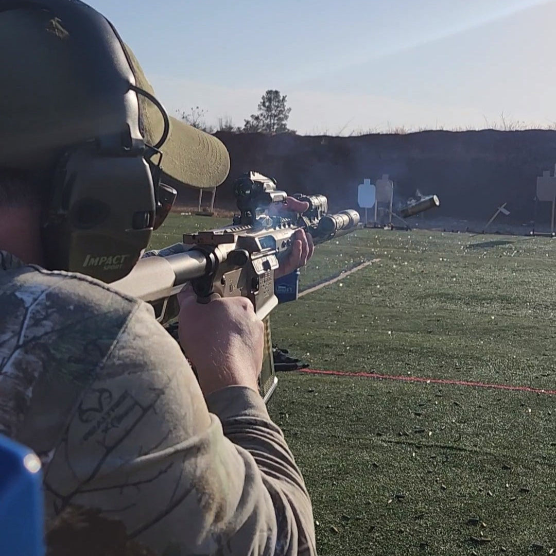 DEC 13 - PRACTICAL AMERICAN RIFLEMAN - Saluda, VA