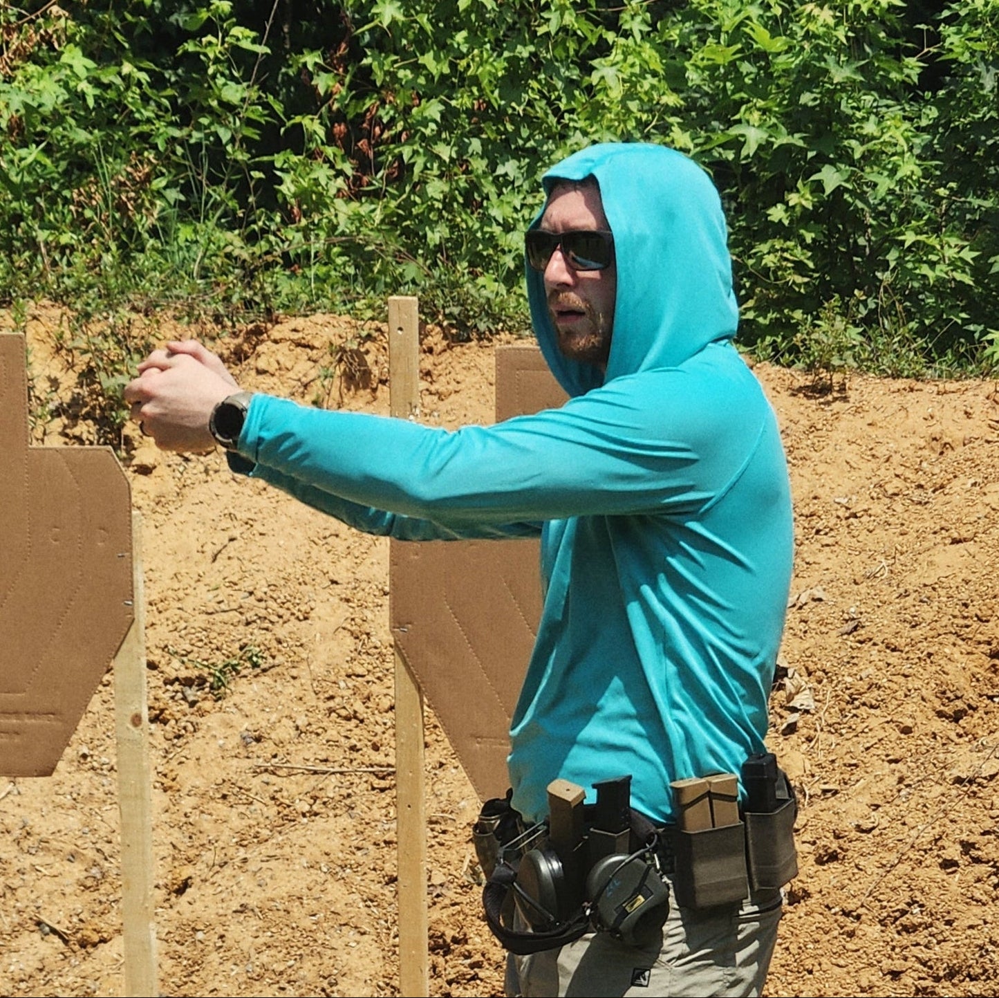 MAY 2, 2026 - RED FOX / ZACH LITTEN PISTOL EFFICIENCY - Saluda, VA