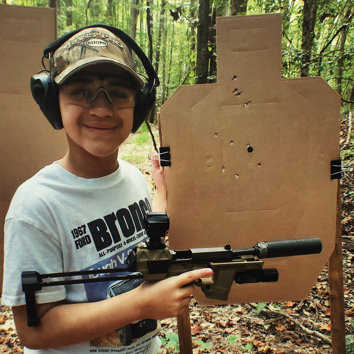 PRIVATE SHOOTING LESSONS (2 Hours) - Tidewater, VA