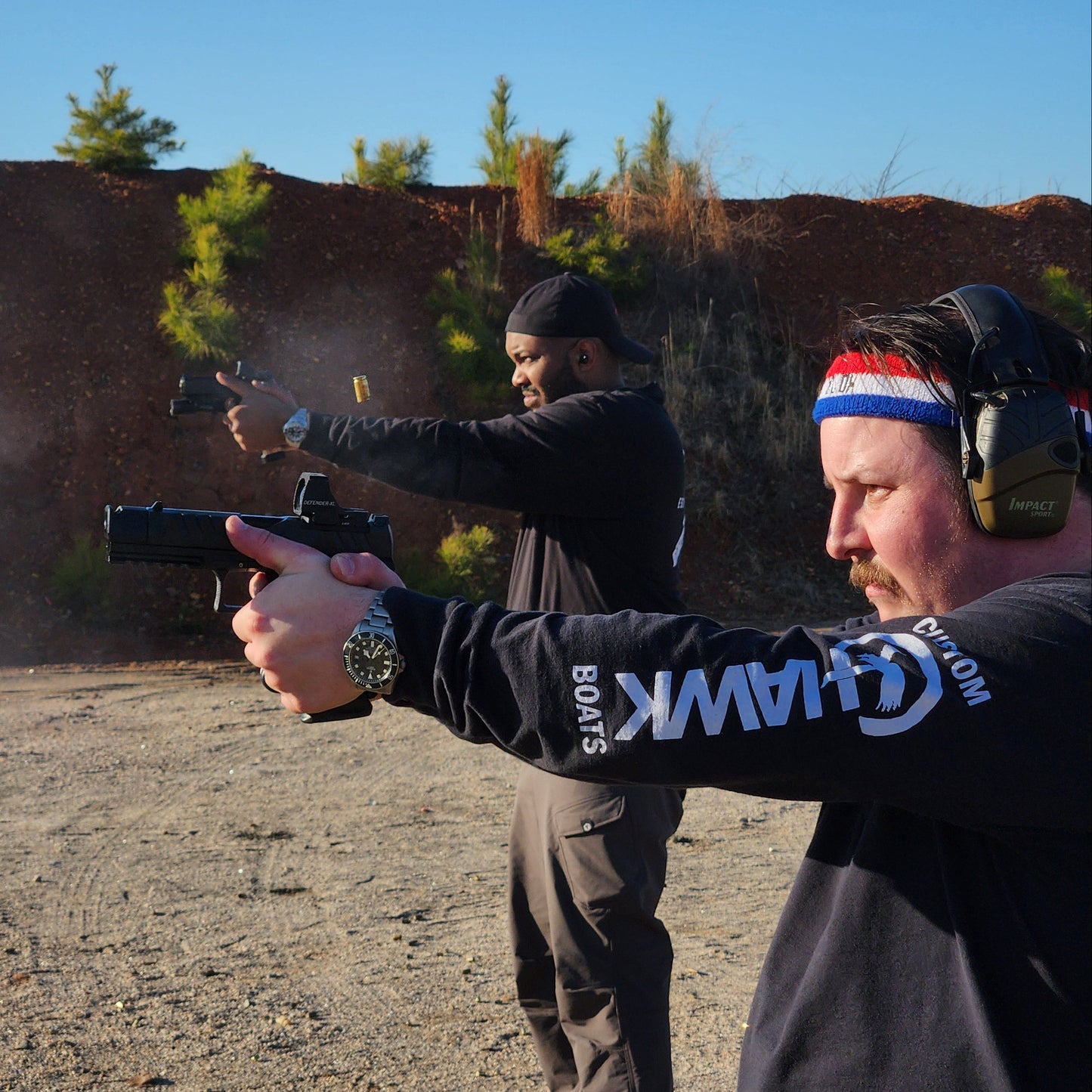 SEP 12 - EDC PISTOL SKILLS & DRILLS - Saluda, VA