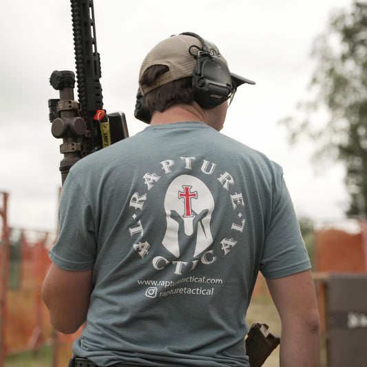 April 17, 2027 - RED FOX / RAPTURE TACTICAL: PISTOL & RIFLE PERFORMANCE - Saluda, VA