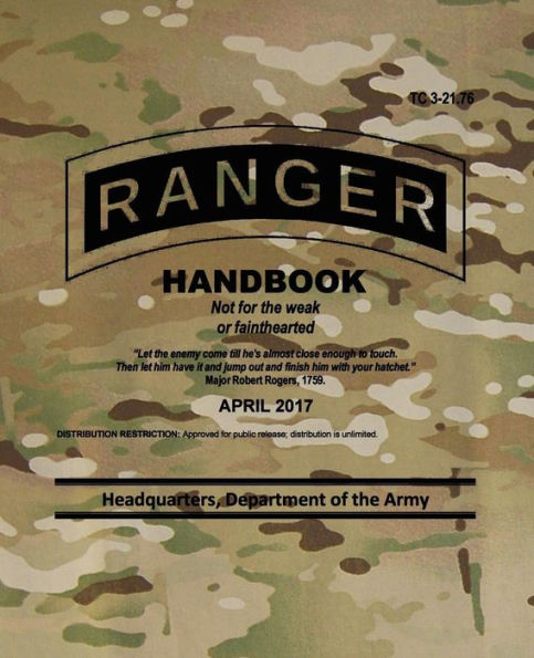 RANGER HANDBOOK TC 3-21.76