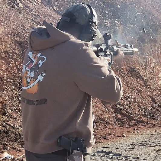 Oversized Heavyweight Hoodie