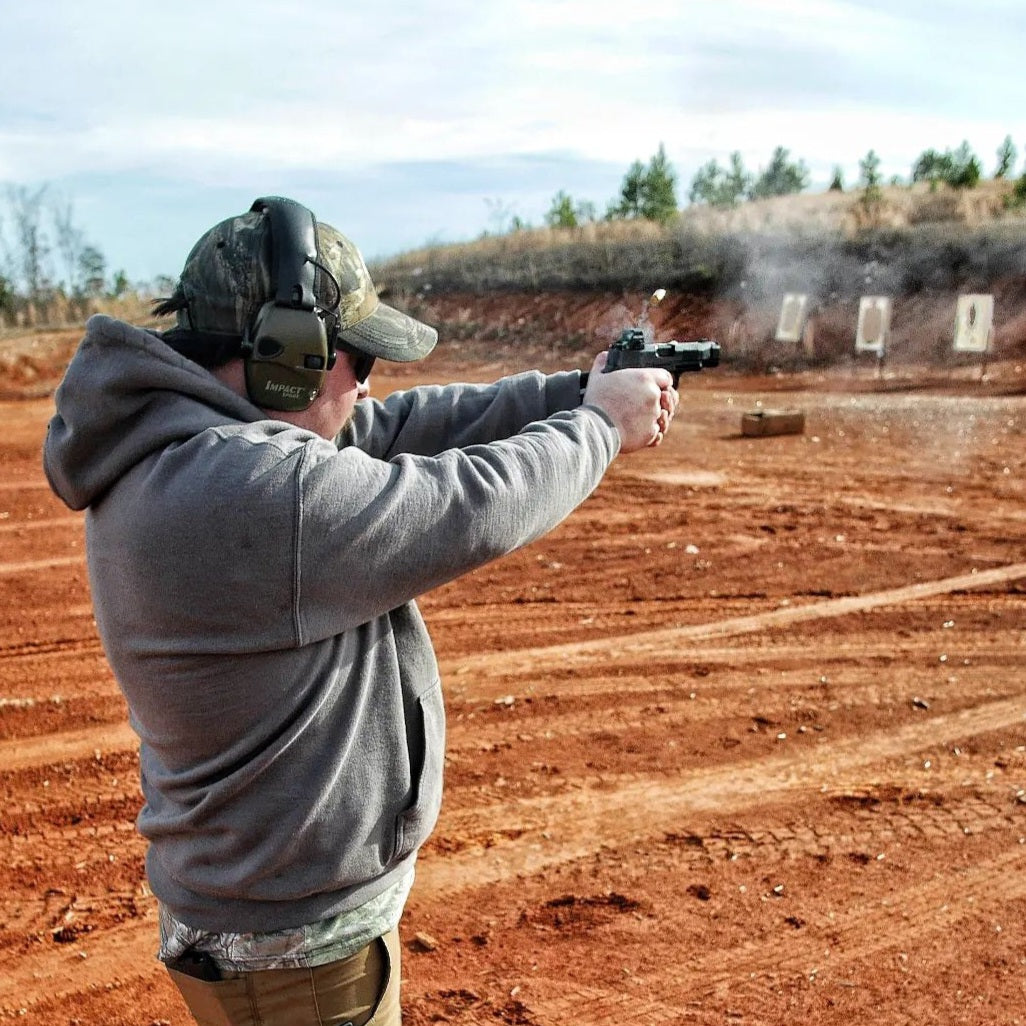EDC PISTOL SKILLS & DRILLS - Saluda, VA